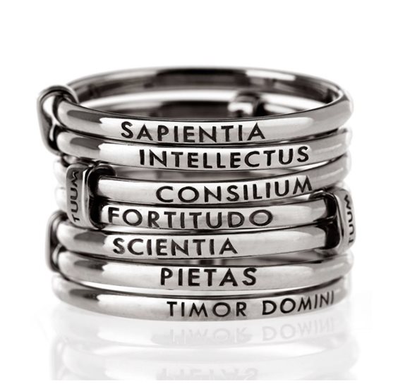 Ring Tuum Woman in Silver DONIL090A00 - DONIL090A00